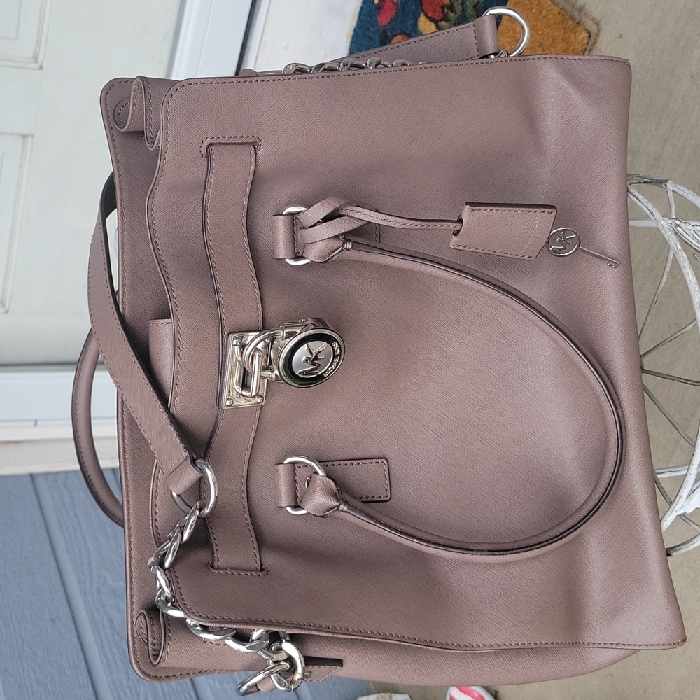 MICHAEL KORS Hamilton Tote